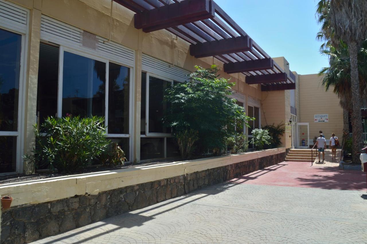 Calo Beach Costa Del Silencio Exterior photo