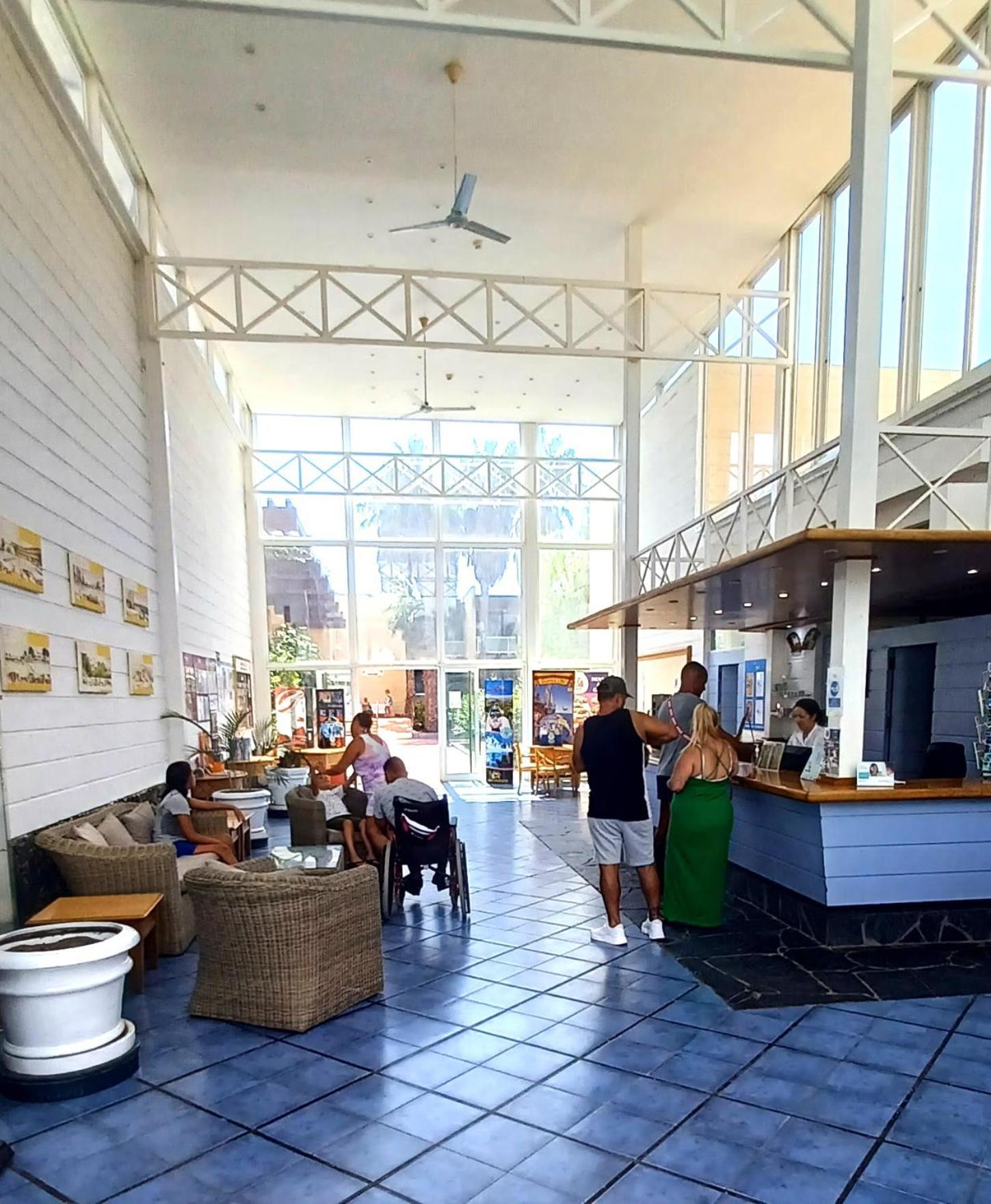 Calo Beach Costa Del Silencio Exterior photo